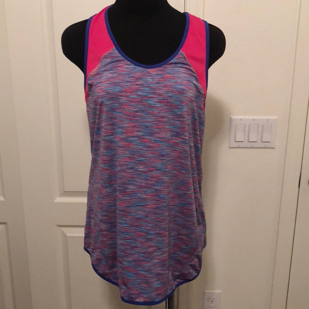 Tangerine tank top sz XL